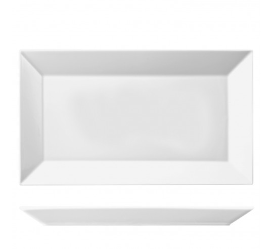 AKTUAL FUENTE RECTANGULAR 45X26 cm