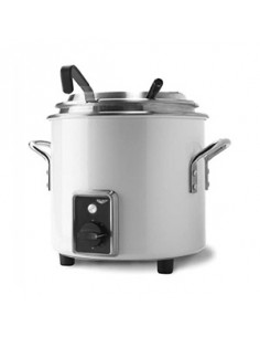 RETRO OLLA BUFFET BLANCA 6,6 l