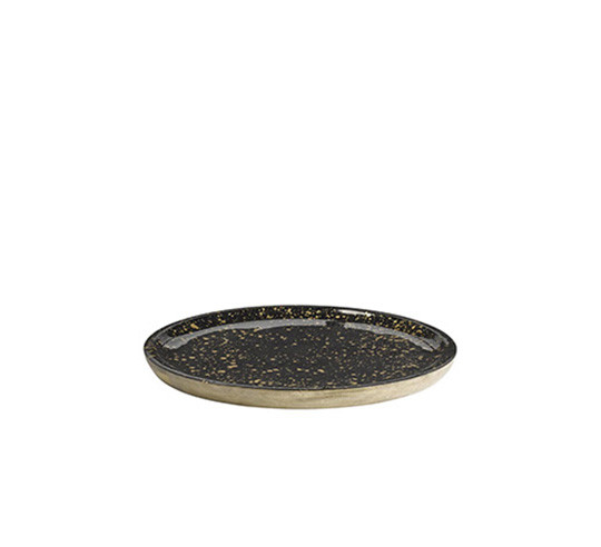 STARRY SKY PLATO MANGO 35,5 cm h 2,5 cm