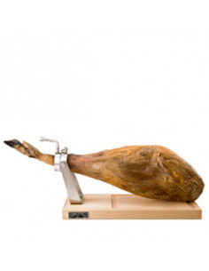 ROTATING HAM STAND