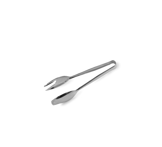 ITALIA SPOONED TONGS 20 CM