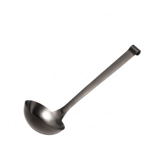 CACILLO SERVIR ELEGANT NEGR 26,5  9,4 cm