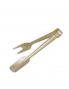 PINZA ELEGANT CHAMPAGNE 24 cm