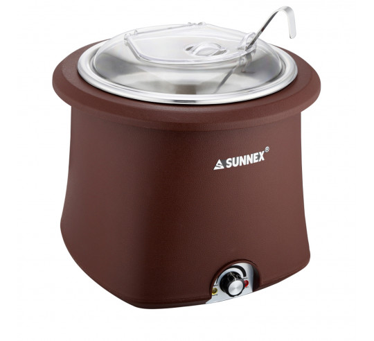 GALENA OLLA BUFFET MARRON 10 l