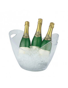 CRISTALMET PONCHERA OVAL...