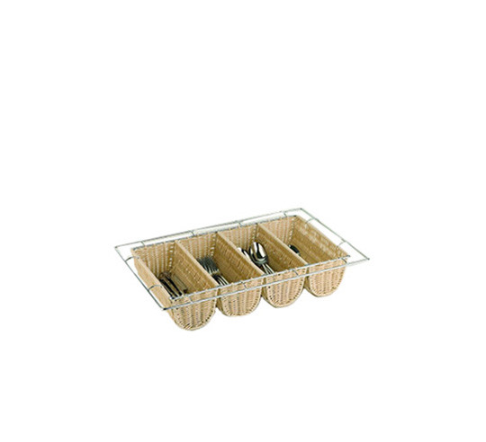 DISPENSADOR CUBIERTOS BUFFET GN