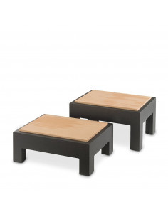 CUBIC MESA BAJA C/TACO...