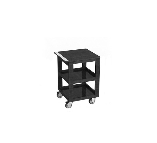 RENO CARRO SERVICIO WENGE 50x50 cm