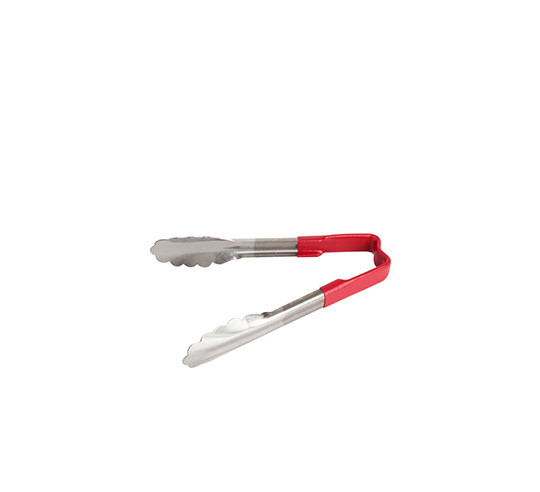PINZA BUFFET MONO ROJA 15 cm