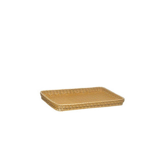 CESTA PLANA BUFFET 60x40x5 cm
