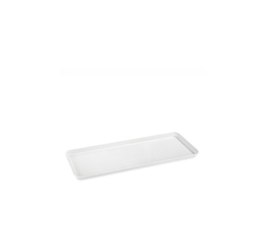 MELAMIN FUENTE EXHIBICION 50x18 cm