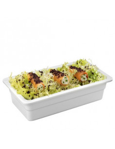 CUBETA MELAMINA BLANCA GN...