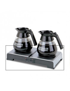SAMMIC DOUBLE HOT PLATE
