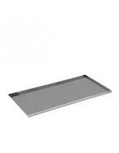 DOMINO BANDEJA ACERO 40x20 cm