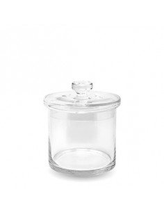 COSMO TARRO VIDRIO C/TAPA...