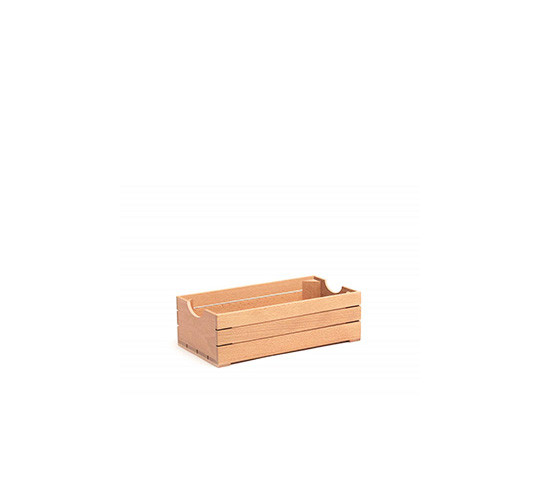 CAJA MADERA GN 1/3