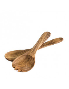 CONJUNTO CUCHARA + TENEDOR...