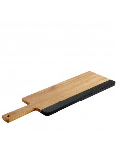 TABLA DE SERVIR MADERA...