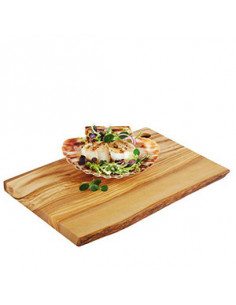 TABLA DE SERVIR MADERA...