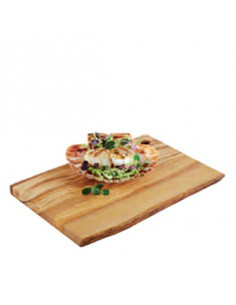 TABLA DE SERVIR MADERA...