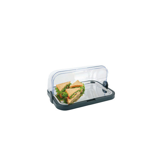 VITRINA DE BUFFET 1 PISO 44x32 cm