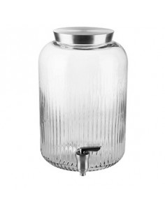 DISPENSADOR DE BEBIDAS INOX...