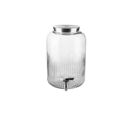 DISPENSADOR DE BEBIDAS INOX 7 l