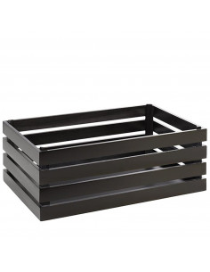 CAJA GN 1/1 WENGE SUPERBOX