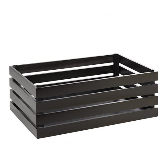 CAJA GN 1/1 WENGE SUPERBOX