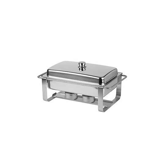 CHAFING DISH CATERER GN 1/1 35x54 cm 9 l
