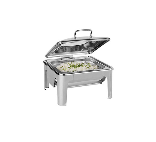 EASY CHAFING DISH GN 2/3 INDUCTION 5,5 l