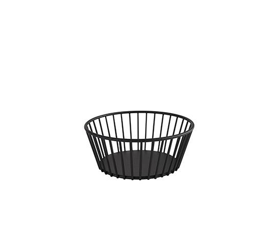 NERO CESTA URBAN NEGRO 17 cm