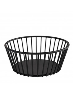 NERO CESTA URBAN NEGRO 20 cm