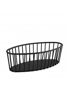 NERO CESTA OVAL URBAN NEGRO...