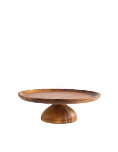 PORTA PASTELES ACACIA...