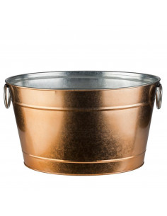 BARREÑO P/ BOTELLINES TIN,...