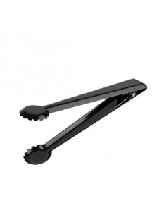 BARTENDER PINZA HIELO NEGRA...