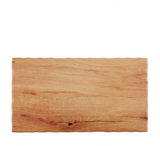 OAK LIGHT BANDEJA MELAMINA 32,5x17,5 cm