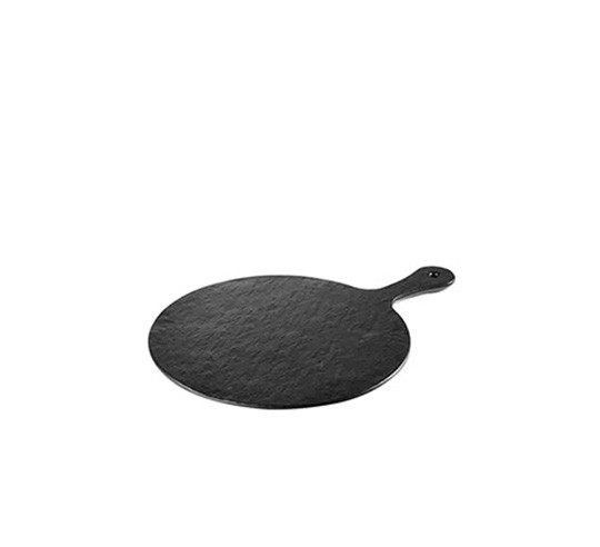 SLATE ROCKBANDEJA 42 cm