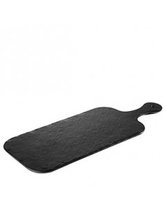 SLATE ROCKBANDEJA 40x20 cm