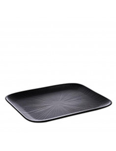 NERO BANDEJA GN 1/2 h 2,5 cm