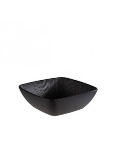 NERO CUENCO 19,5x19,5 cm h...