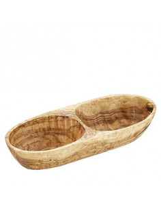 CUENCO OLIVE 26,5x11,5 cm