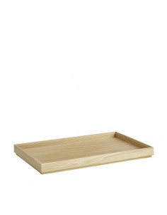 GN 1/1 CAJA 53X32.5XH4.5CM...