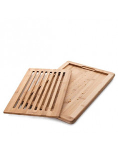 TABLA CORTE PAN BAMBU 40x30...