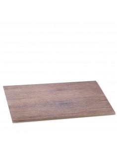 WOOD ROBLE TABLA PRESENT GN...