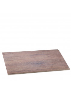 WOOD ROBLE TABLA PRESENT GN...