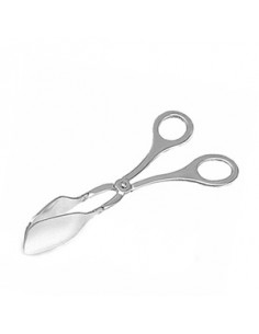 PINZA REPOSTERIA ACERO INOX...