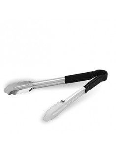 PINZA BUFFET INOX NEGRA 30 cm