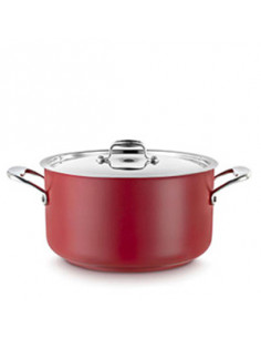 COOL LINE ROJA CACEROLA ALT...